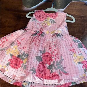 Baby girl dress